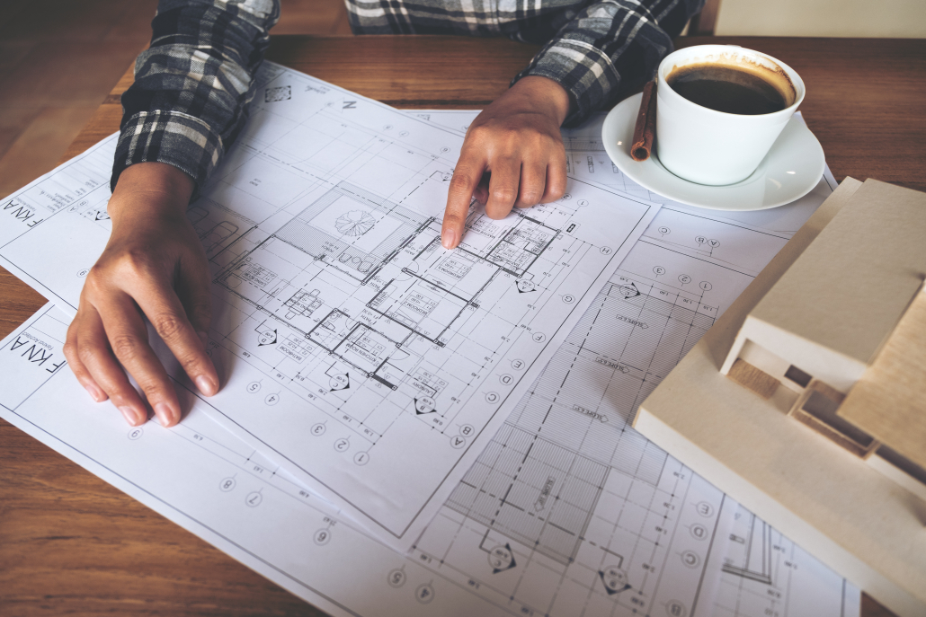 Takstmann og arkitekt i Sørreisa og Nord-Norge